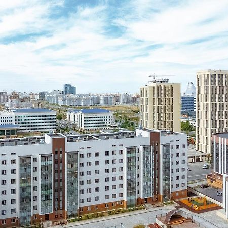 Apartment On Kabanbay Batyra Avenue 29 Astana Eksteriør bilde