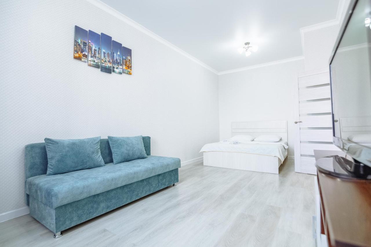 Apartment On Kabanbay Batyra Avenue 29 Astana Eksteriør bilde