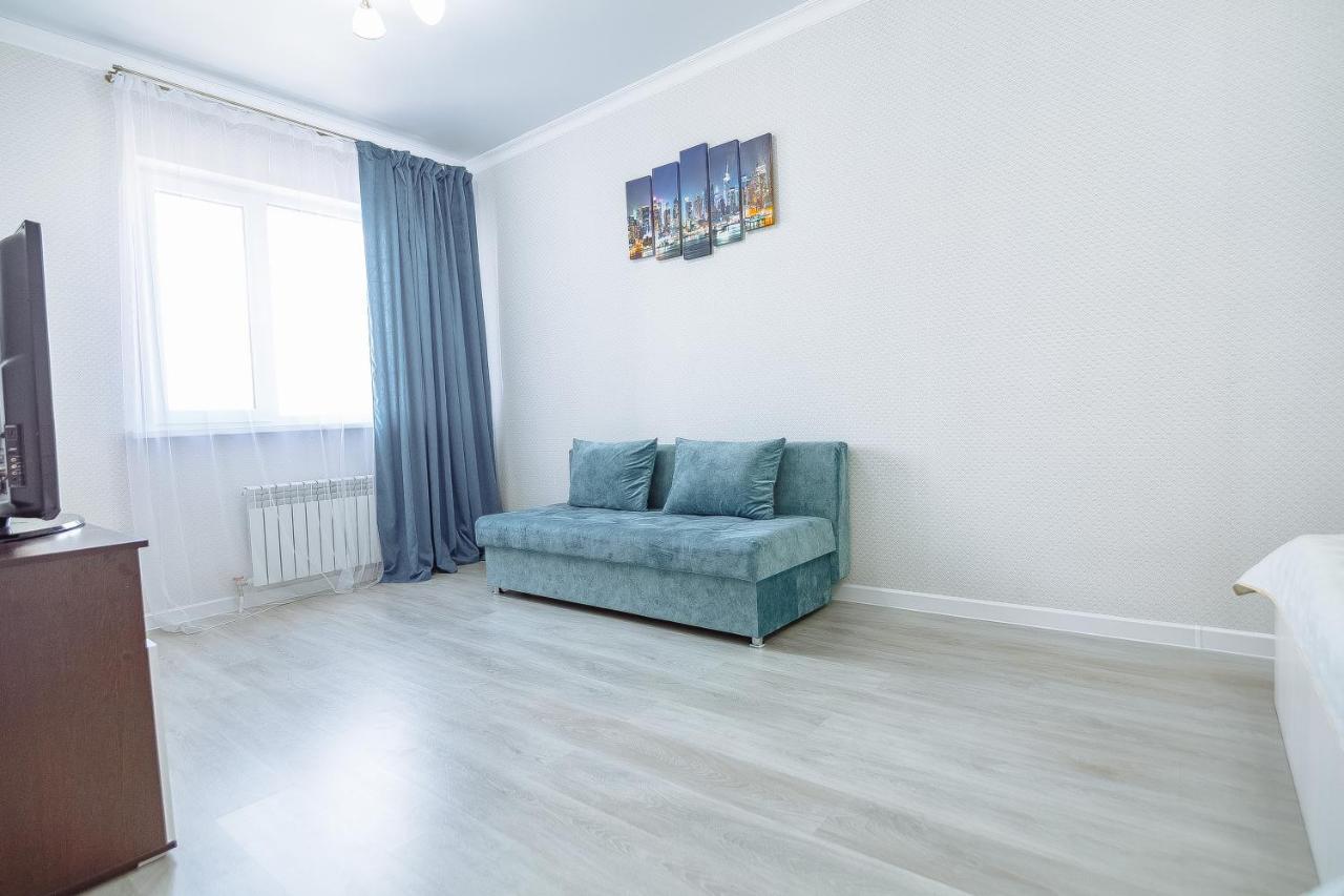 Apartment On Kabanbay Batyra Avenue 29 Astana Eksteriør bilde