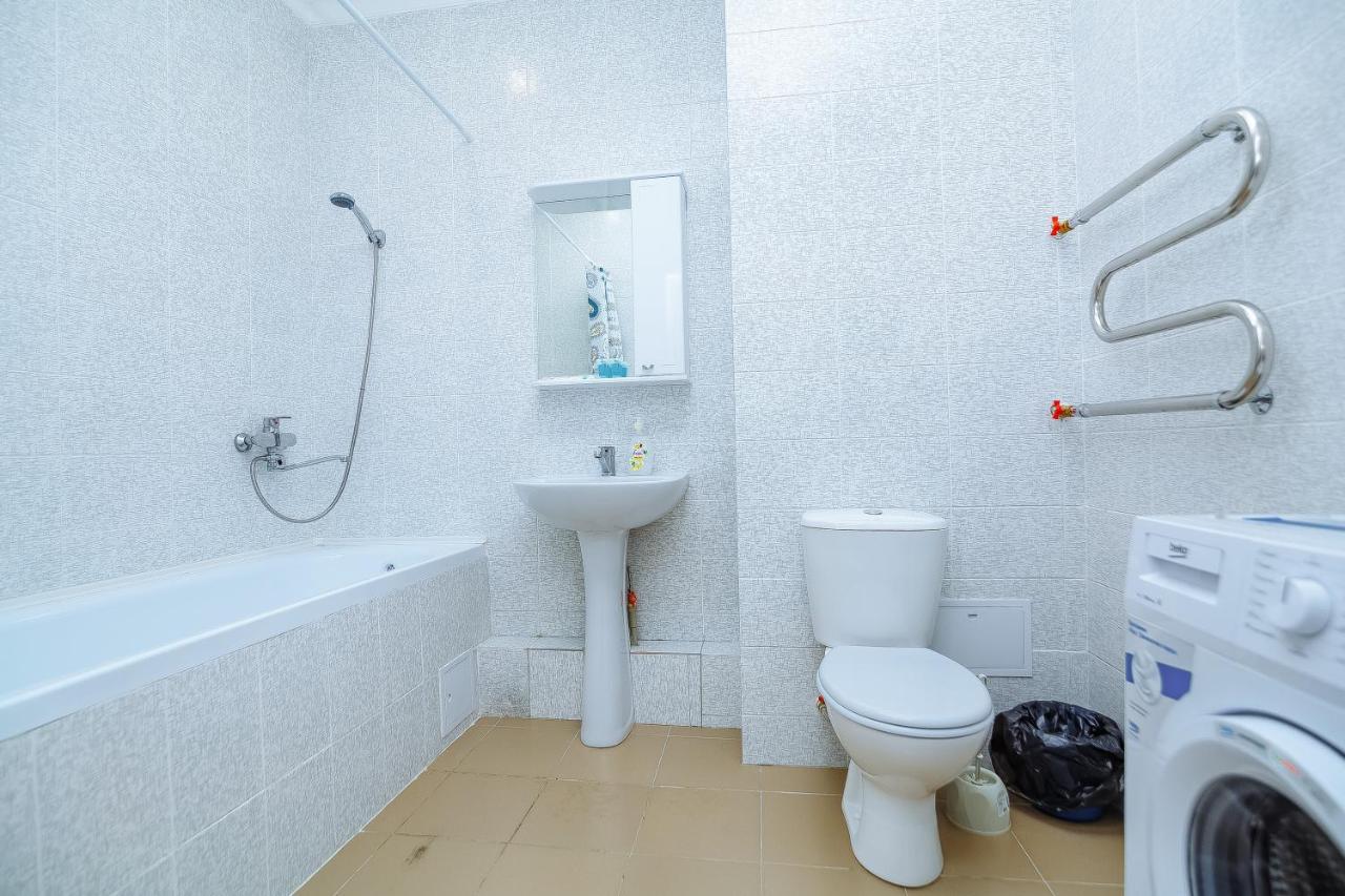 Apartment On Kabanbay Batyra Avenue 29 Astana Eksteriør bilde