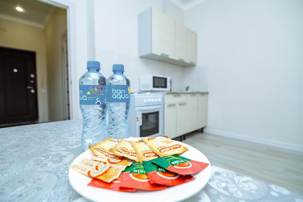 Apartment On Kabanbay Batyra Avenue 29 Astana Eksteriør bilde