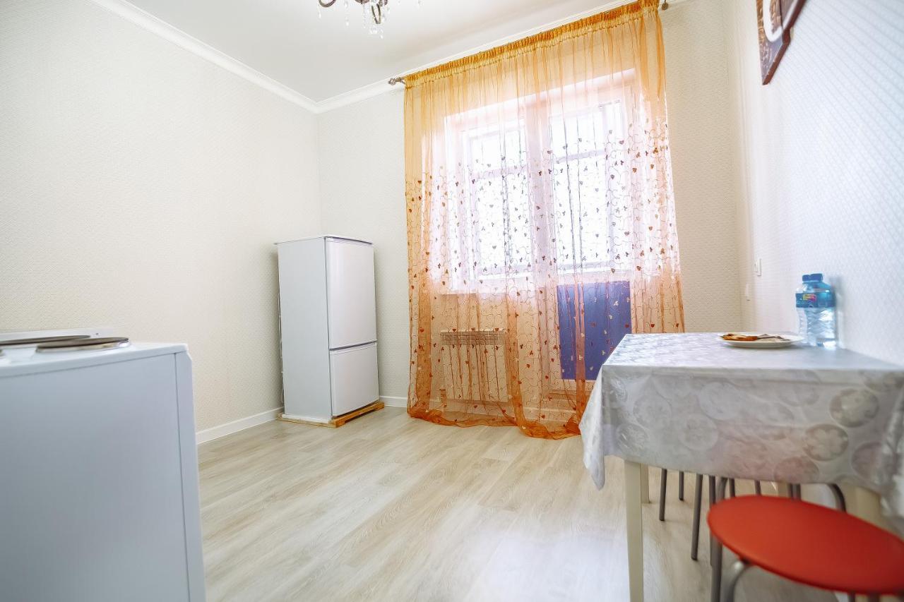 Apartment On Kabanbay Batyra Avenue 29 Astana Eksteriør bilde