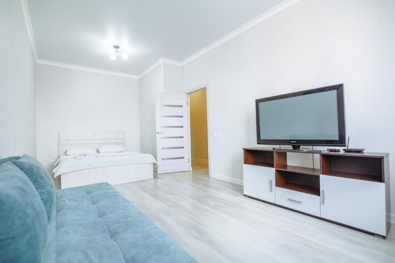Apartment On Kabanbay Batyra Avenue 29 Astana Eksteriør bilde