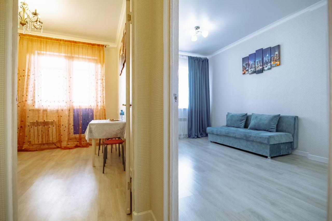 Apartment On Kabanbay Batyra Avenue 29 Astana Eksteriør bilde