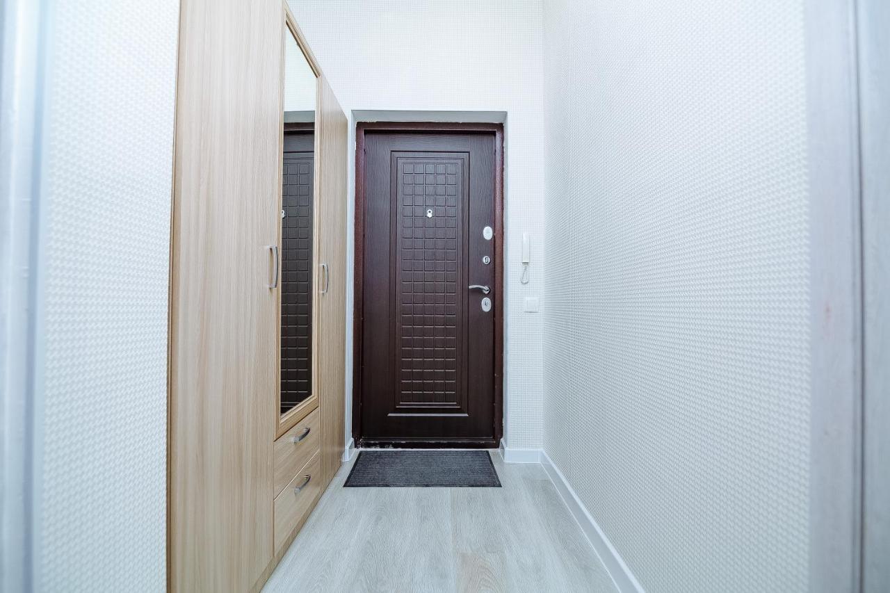 Apartment On Kabanbay Batyra Avenue 29 Astana Eksteriør bilde